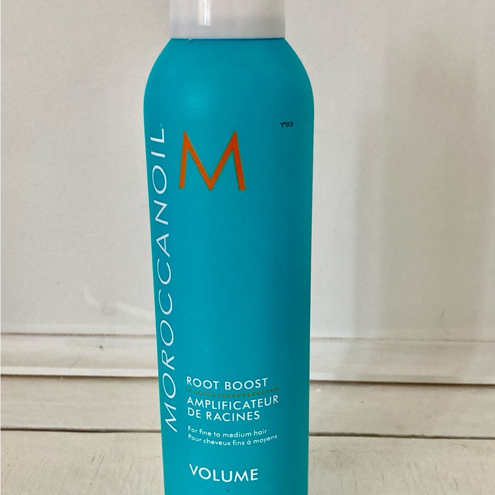 Moroccanoil Root Boost Volume Spray - Blue